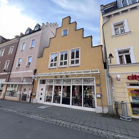 Comfy Altstadt-Loft Ingolstadt Dış mekan fotoğraf