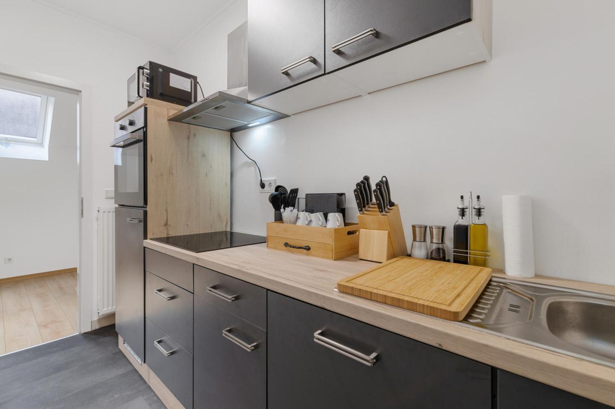 Comfy Altstadt-Loft Ingolstadt Dış mekan fotoğraf