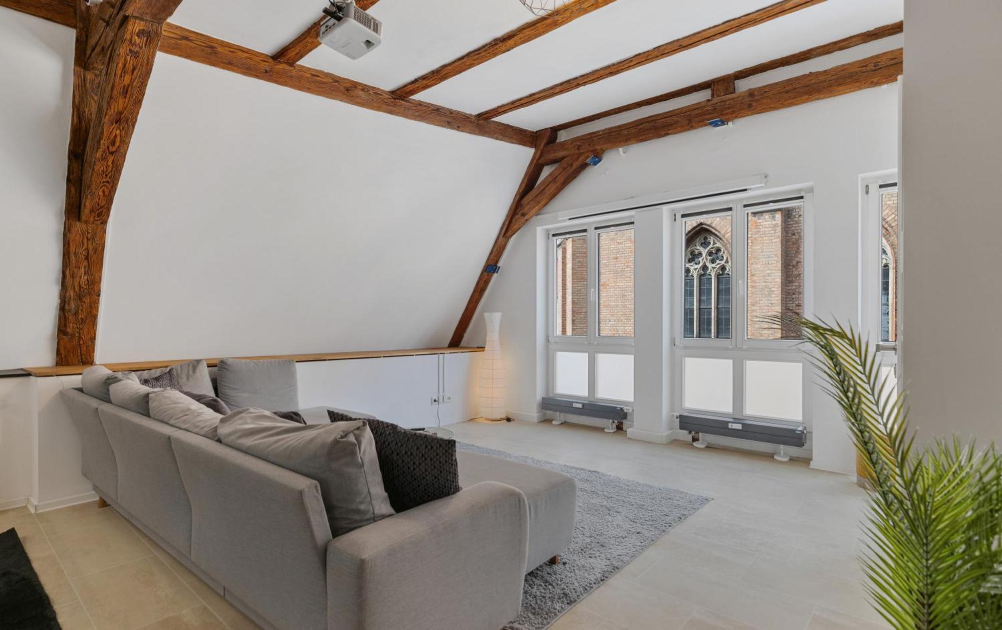 Comfy Altstadt-Loft Ingolstadt Dış mekan fotoğraf