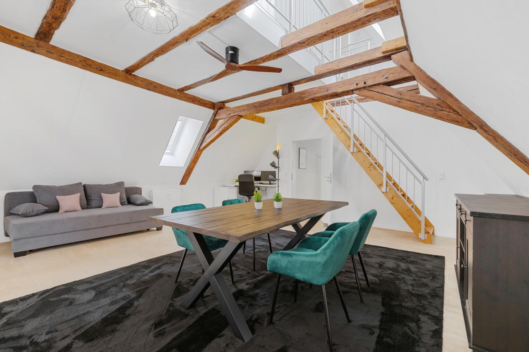 Comfy Altstadt-Loft Ingolstadt Dış mekan fotoğraf