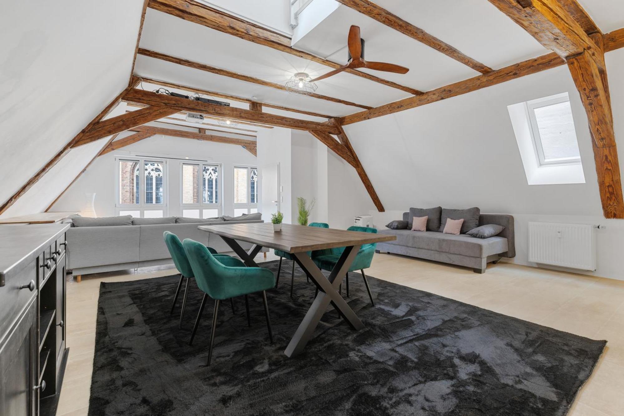 Comfy Altstadt-Loft Ingolstadt Dış mekan fotoğraf